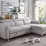 Tucson Sectional Sleeper With Stora