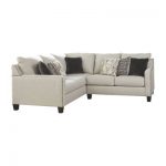 Signature Design By Ashley® Hallenberg 2-Pc Sectional | Sectional .