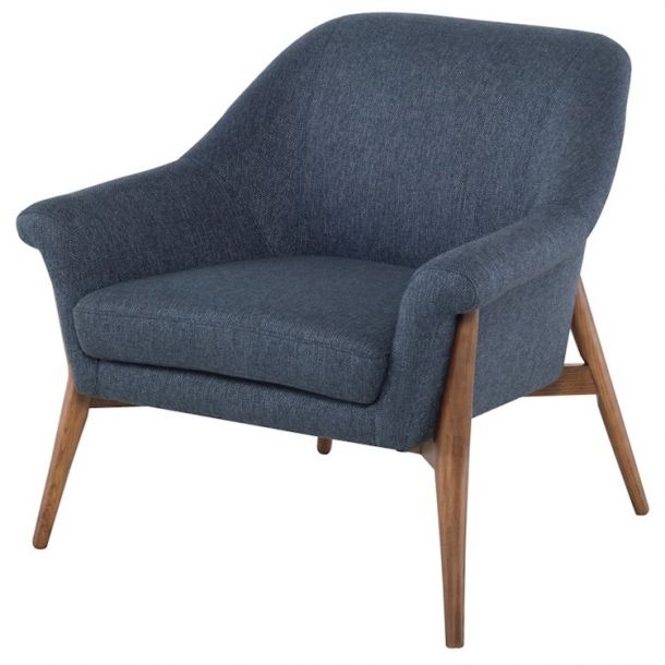 Tweed Fabric Sofas – incelemesi.net in 2020 | Single seat sofa .