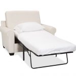 Buchanan Roll Arm Upholstered Twin Sleeper Sofa with Memory Foam .
