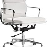 Amazon.com: Soft Pad Low Back Executive Office Chair Made with .