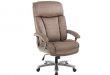 Ergonomic Big & Tall Executive Office Chair with Upholstered .