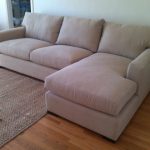 Crate and Barrel Axis II 2-piece Sectional Sofa for sale online | eB