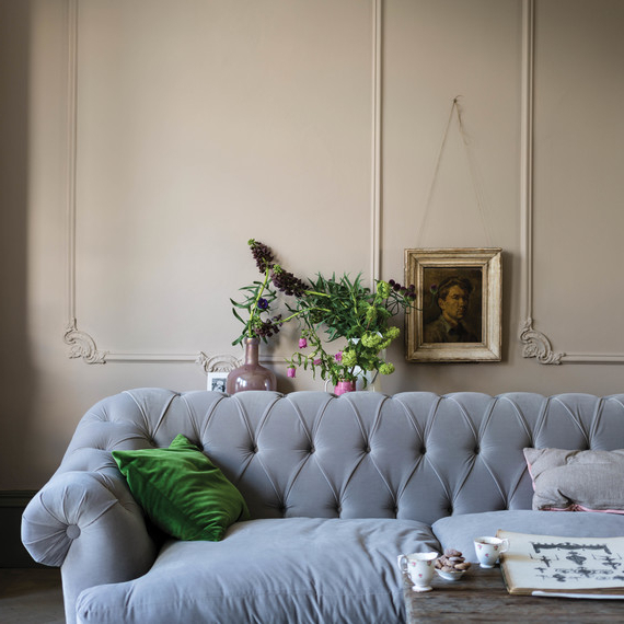 Vallauris Sofa With Cushions