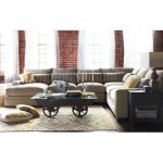 The Ventura Sectional Living Room Collection | Value City .
