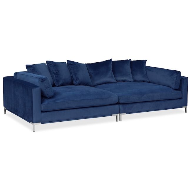 Moda 2-Piece Sofa | Value City Furniture and Mattresses .