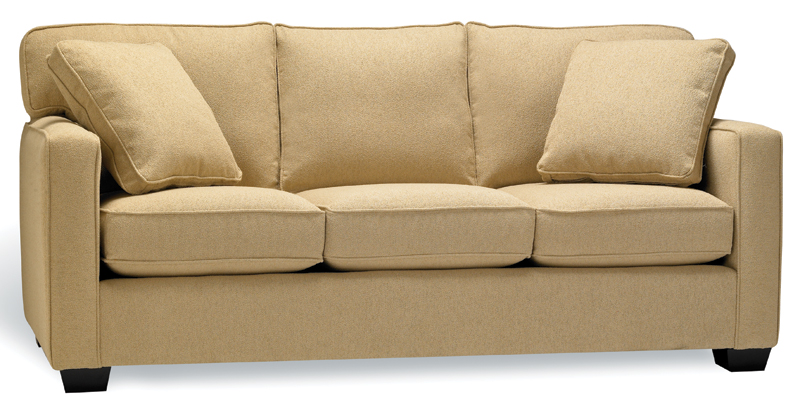 Lyric Sofa and sectional by Styl