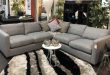 Contemporary Sectional Sofa by Kuka | Vancouver Sofa and Pat