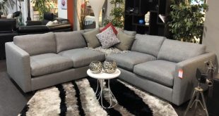 Contemporary Sectional Sofa by Kuka | Vancouver Sofa and Pat