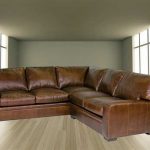 Classic Leather Vancouver Sectional Sofa | CL344