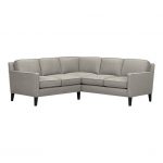 Vaughn Sectional sofa from Crate&Barrel | Sectional sofa .