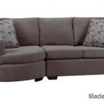condo sectional | Furniture, Fabric sectional couch, Contemporary .