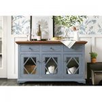 Darby Home Co Darby Home Co Velazco 54.5" Wide 2 Drawer Sideboard .
