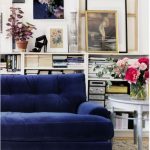 Currently Obsessing: Velvet Blue Sofas – My Manicured Li