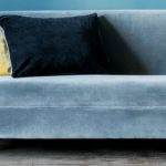 Good News: Velvet Sofas Are One of the Hottest 2018 Design Trends .