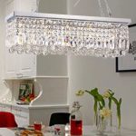 Verdell 5-Light Statement Chandelier | Crystal chandelier foyer .
