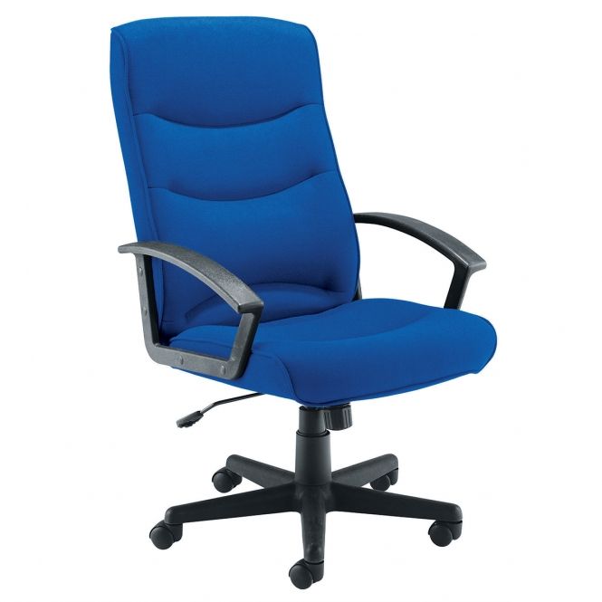 Verona Fabric Executive Chairs | Cheap office chairs, Office chair .