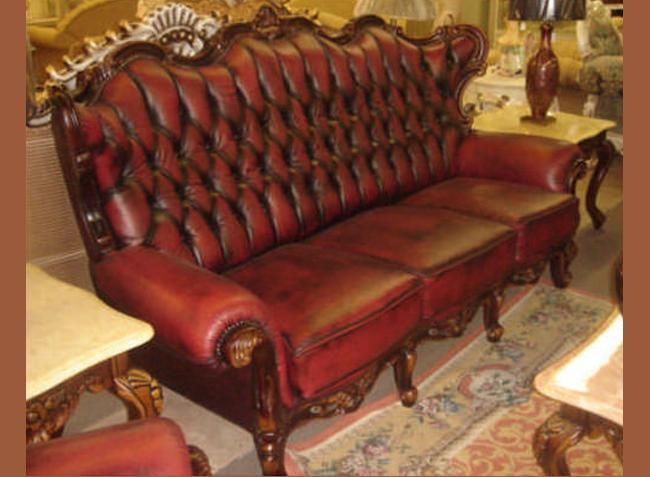Individual Pieces – Sofas | Living room leather, Ottoman sofa .