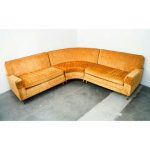 Sold!!! Mid century modern Sectional Sofa couch L shape Kroehler .