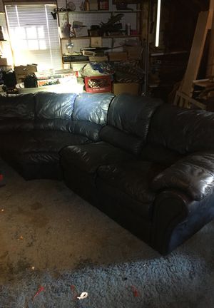 New and Used Sectional couch for Sale in Virginia Beach, VA - Offer