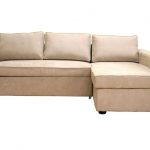 Sophisticated Curved Sectional Sofa in Micro Fabric | Sectional .