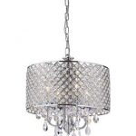 Don't Miss These Deals on House of Hampton® Von 4-Light Crystal .