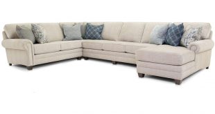 Smith Brothers 253-Sectional - Wendell's Furniture - Colchester,