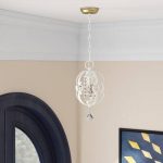 Three Posts Watford 9-Light Candle Style Chandelier & Reviews .