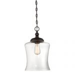 Savoy House Wentzville 1 - Light Single Bell Pendant & Reviews .
