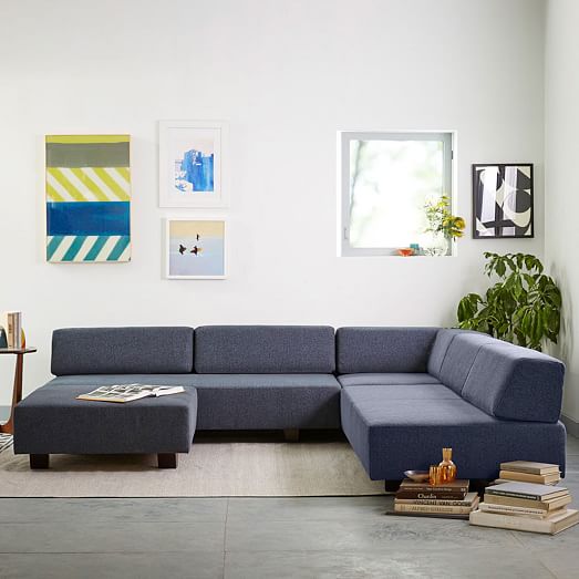 Build Your Own - Tillary® Sectional Piec