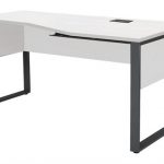 Unique Furniture Kalmar White Computer Desk | K632432R-