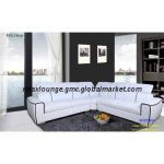 SF2016935, China White leather air corner sofas sets with good .