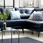 Corner Sofas In Leather Or Fabric Styles Sofa Bed Jenson Living .