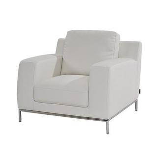 Cantrall White Sofa | El Dorado Furnitu