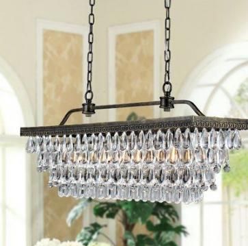 Kitchen island lighting crystal chandeliers 17+ Ideas for 2019 .