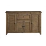 Millwood Pines Levitt 62" Wide 2 Drawer Sideboard | Wayfa