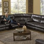 Nolan Recliner 3-Piece Sectional Sofa - Living Ro