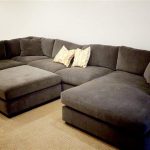 Extra Large Sectional Sofas With Chaise | Sectional sofa comfy .
