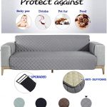 Amazon.com: NEKOCAT Sofa Cover, Extra-Wide Couch Cover for Dogs .