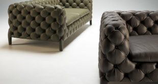 Windsor Sofa 3d model | Arketipo, Ita