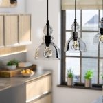 Don't Miss These Deals: Yarger 1 - Light Single Bell Pendant Ebern .