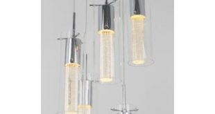 Don't Miss These Deals on Zachery 5 - Light Cluster Cylinder LED .
