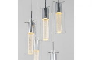 Don't Miss These Deals on Zachery 5 - Light Cluster Cylinder LED .