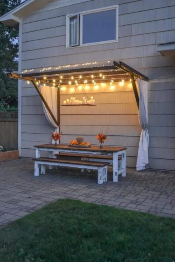 Budget-Friendly DIY Backyard Ideas to Transform Your Outdoor Space