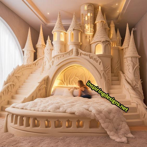 Cool Bed For Kids