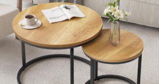 coffee table and end table set