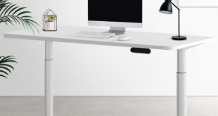 Contemporary Height Adjustable Standing Desk
