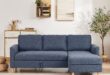 L Shaped Sectional Sleeper Sofas
