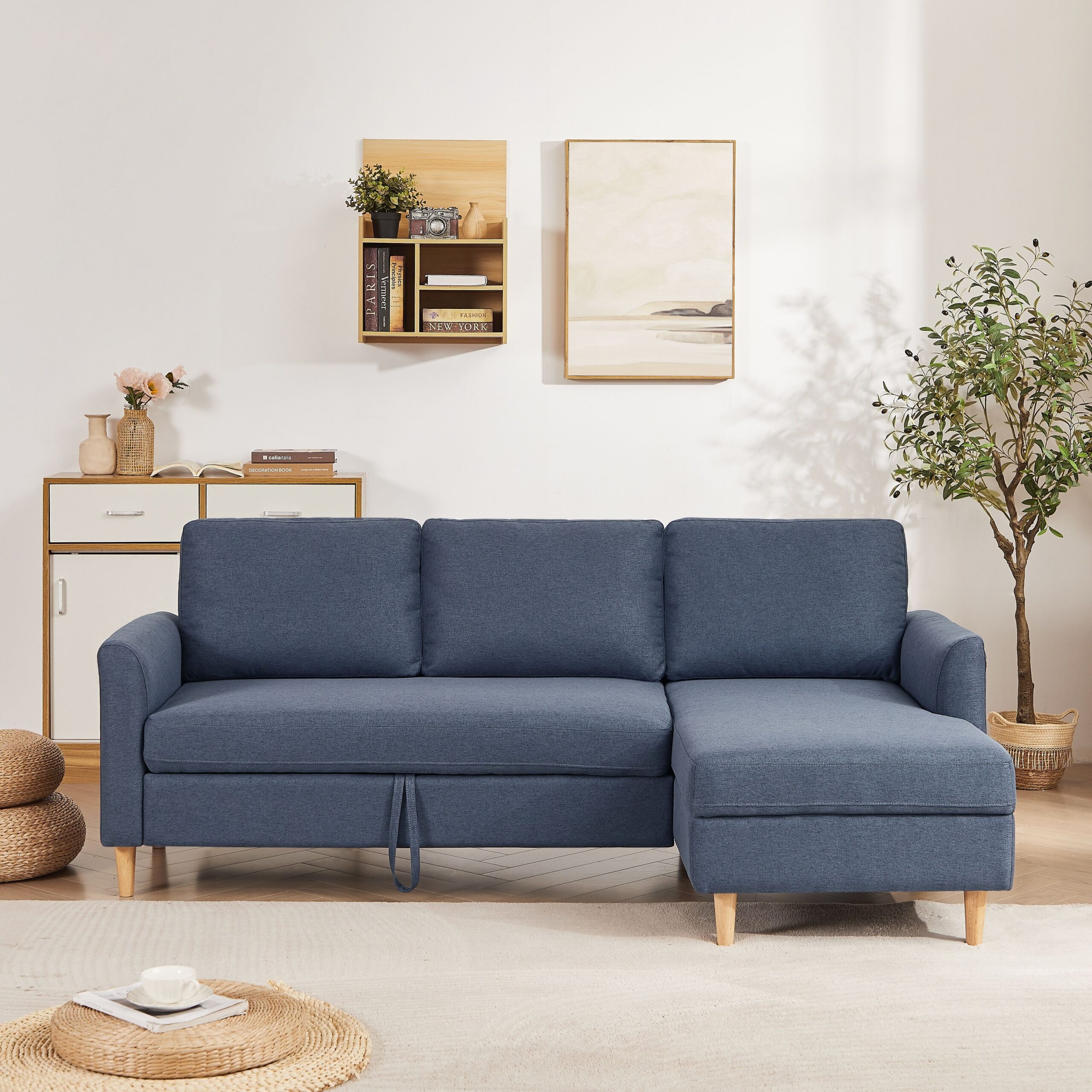The Ultimate Guide to L Shaped Sectional Sleeper Sofas: Comfort, Style, and Functionality