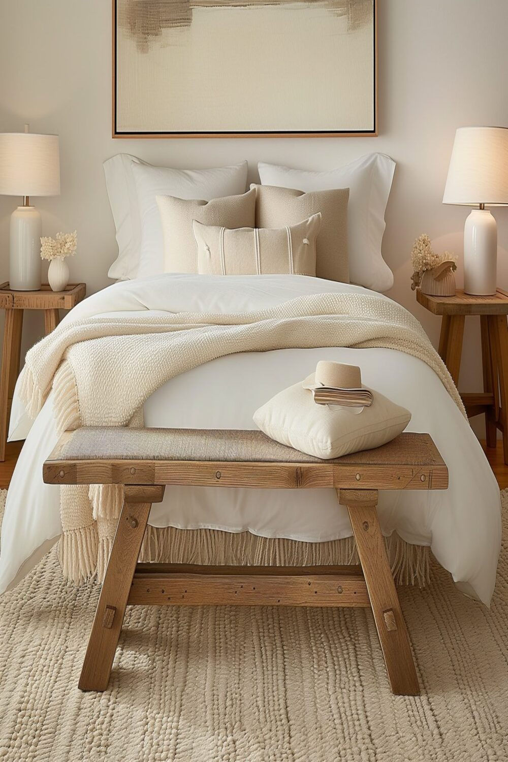 The Timeless Elegance of Real Wood Bedroom Furniture: Why It’s Worth the Investment
